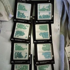 Swarovski hotfix crystals